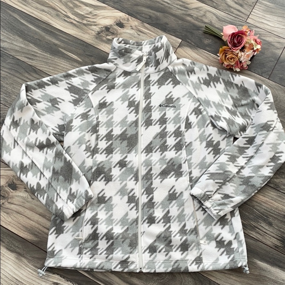 Women’s Benton Springs full Zip Fleece Jacket
